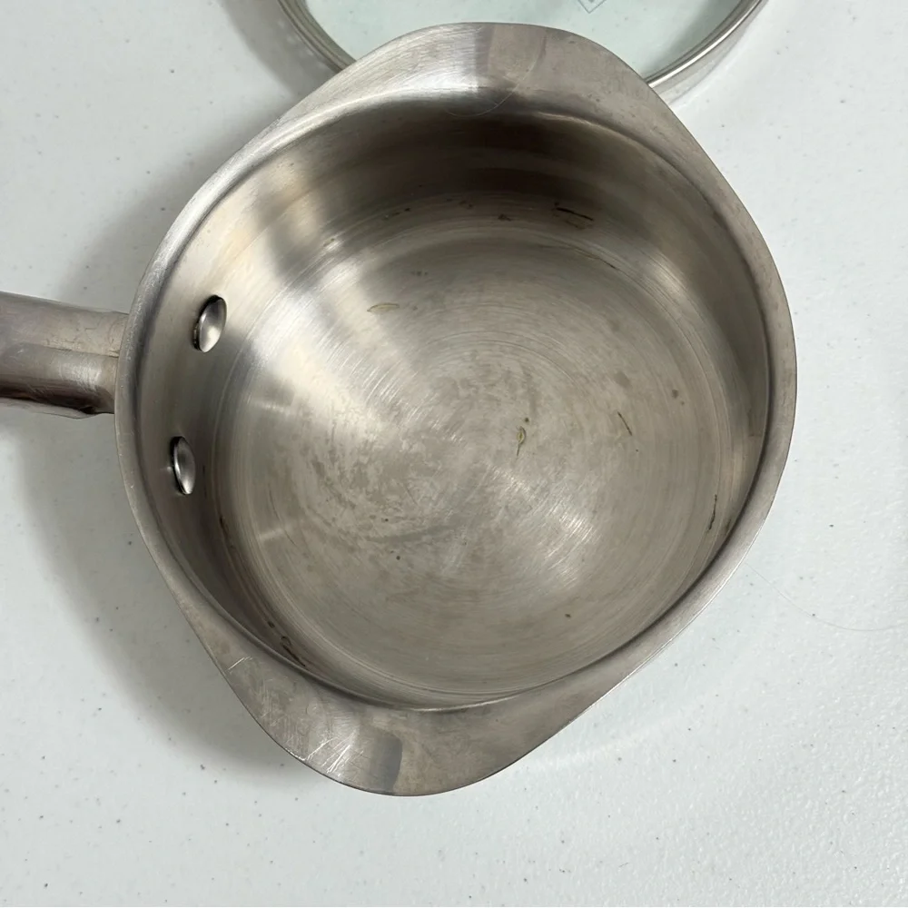 Wearever premium stainless